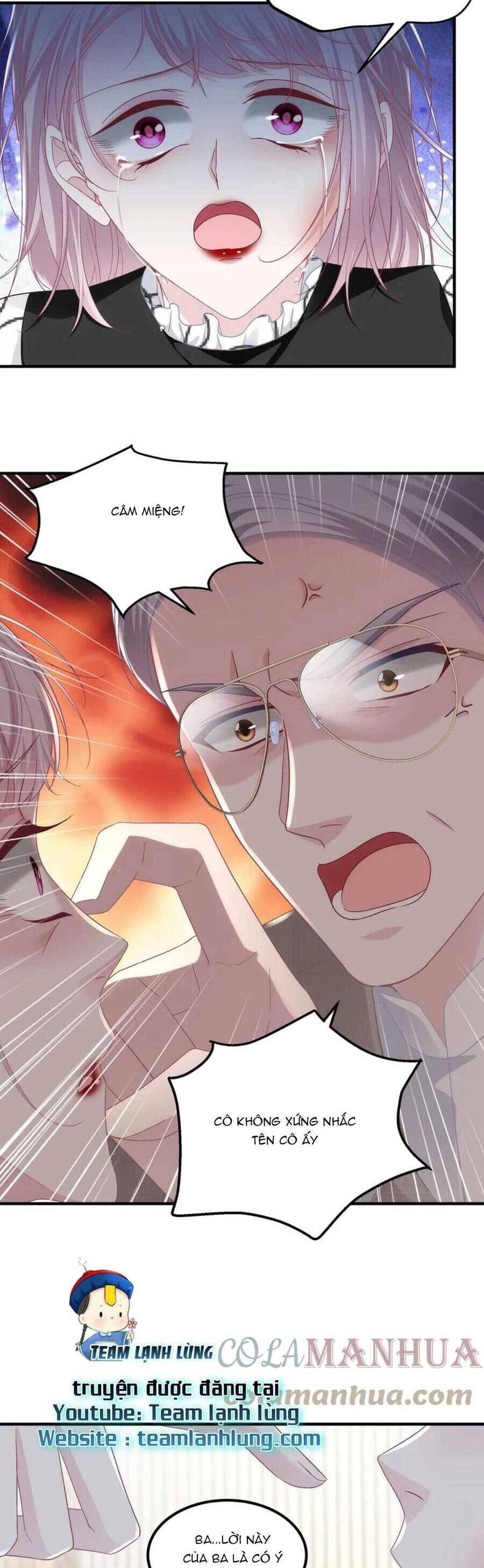 Bảo Bối Tâm Gan Của Lão Đại Xuyên Không Trở Lại Rồi Chapter 168 - Trang 2