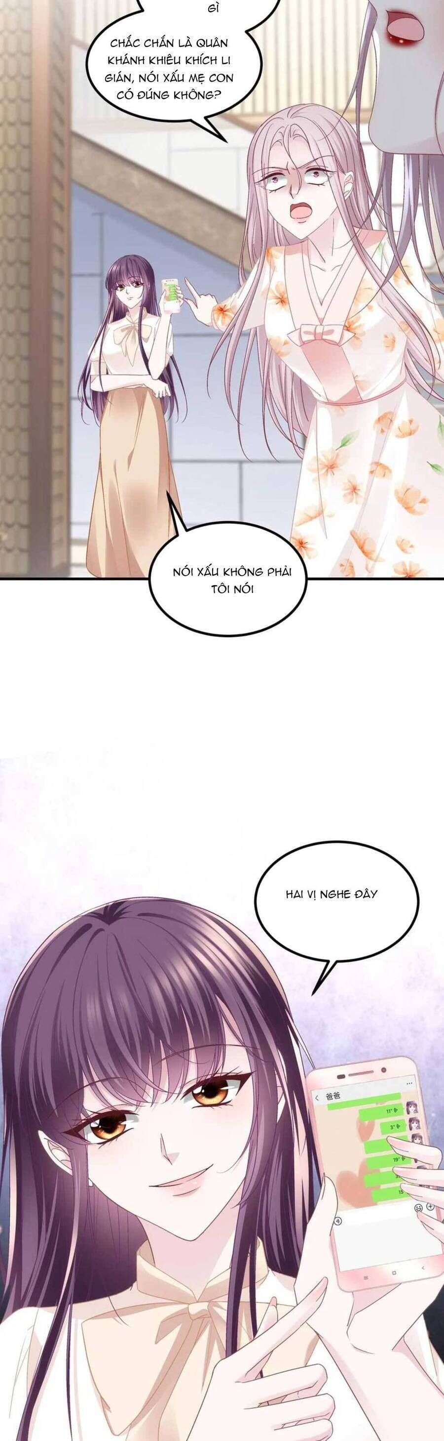 Bảo Bối Tâm Gan Của Lão Đại Xuyên Không Trở Lại Rồi Chapter 168 - Trang 2