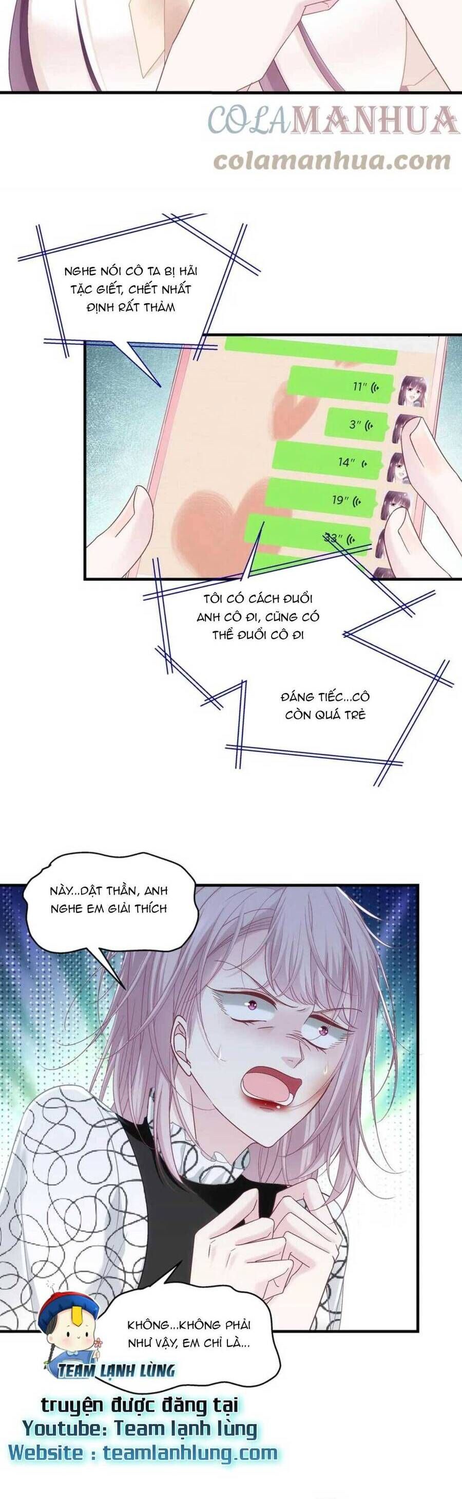 Bảo Bối Tâm Gan Của Lão Đại Xuyên Không Trở Lại Rồi Chapter 168 - Trang 2