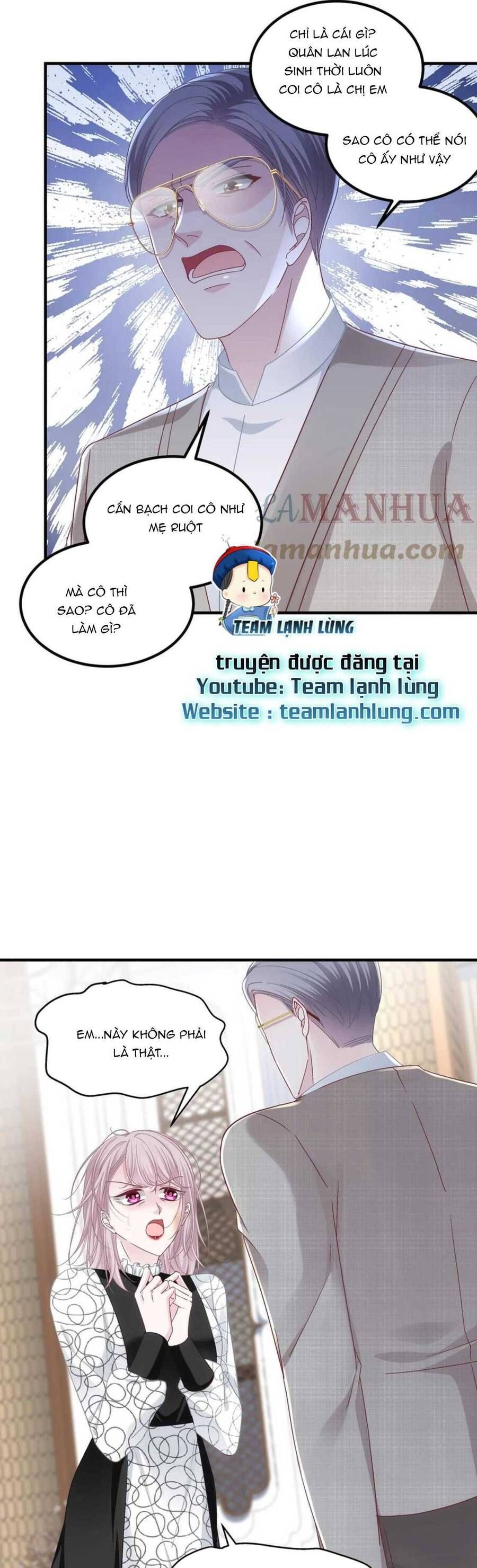 Bảo Bối Tâm Gan Của Lão Đại Xuyên Không Trở Lại Rồi Chapter 168 - Trang 2