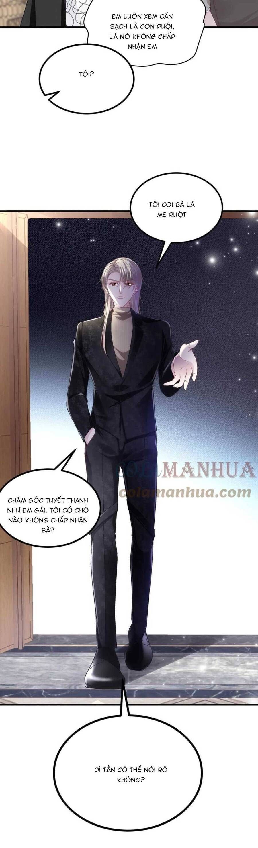 Bảo Bối Tâm Gan Của Lão Đại Xuyên Không Trở Lại Rồi Chapter 168 - Trang 2