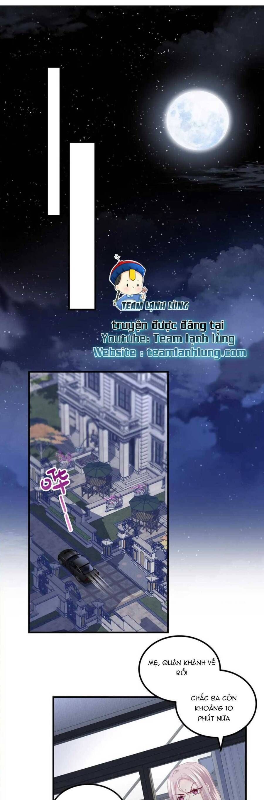 Bảo Bối Tâm Gan Của Lão Đại Xuyên Không Trở Lại Rồi Chapter 168 - Trang 2