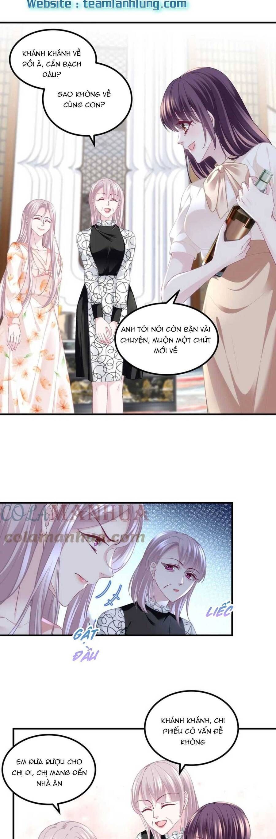 Bảo Bối Tâm Gan Của Lão Đại Xuyên Không Trở Lại Rồi Chapter 168 - Trang 2