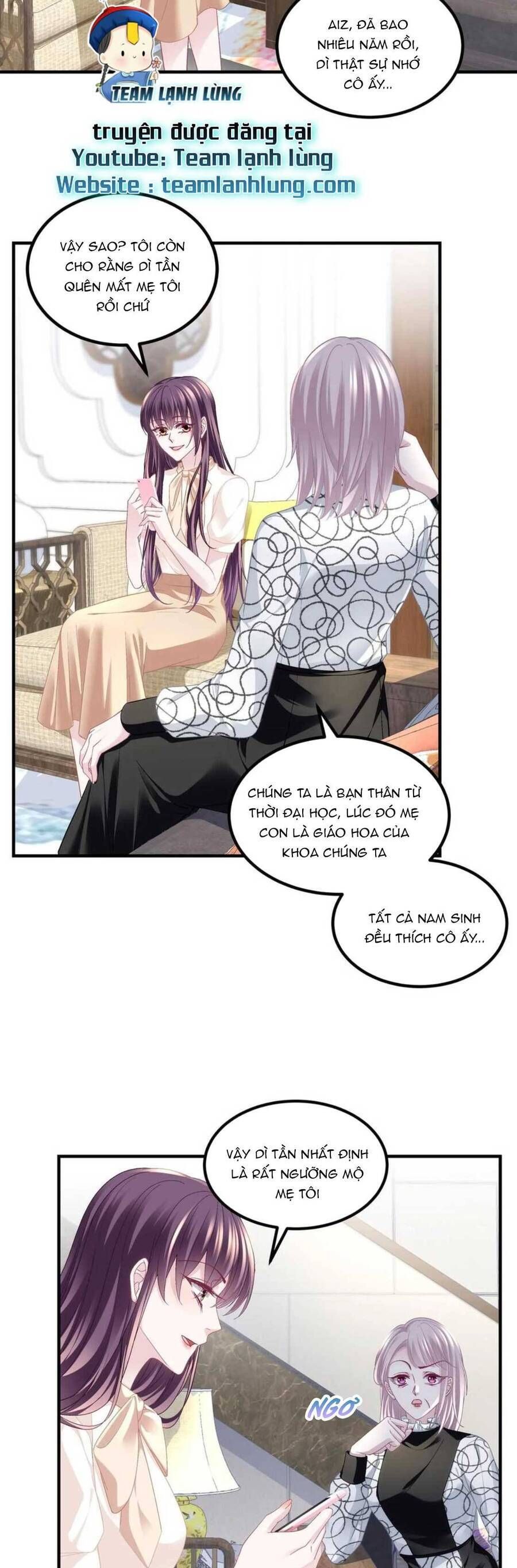 Bảo Bối Tâm Gan Của Lão Đại Xuyên Không Trở Lại Rồi Chapter 168 - Trang 2