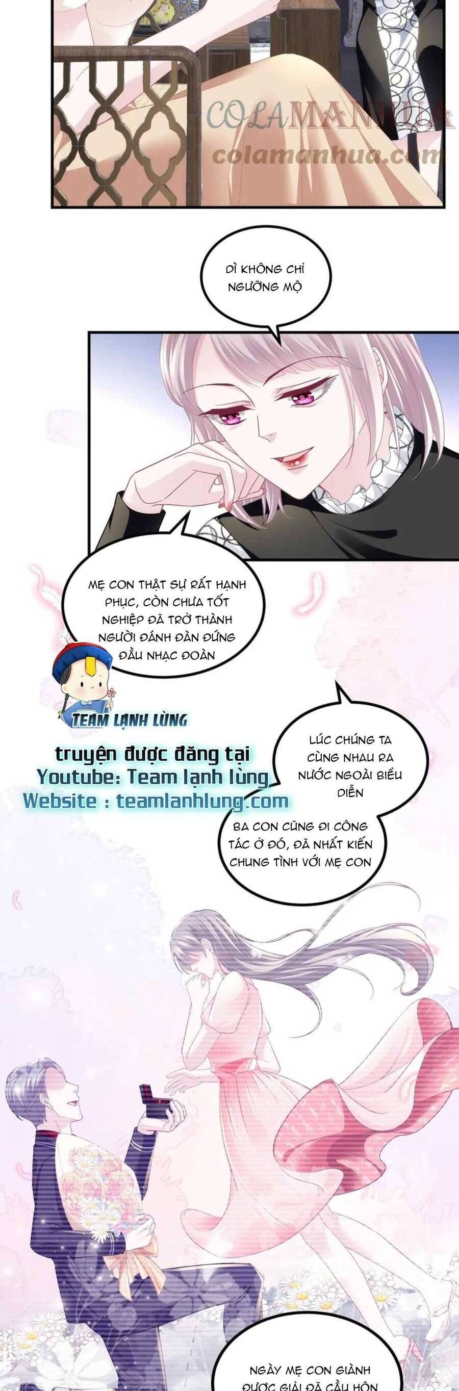 Bảo Bối Tâm Gan Của Lão Đại Xuyên Không Trở Lại Rồi Chapter 168 - Trang 2