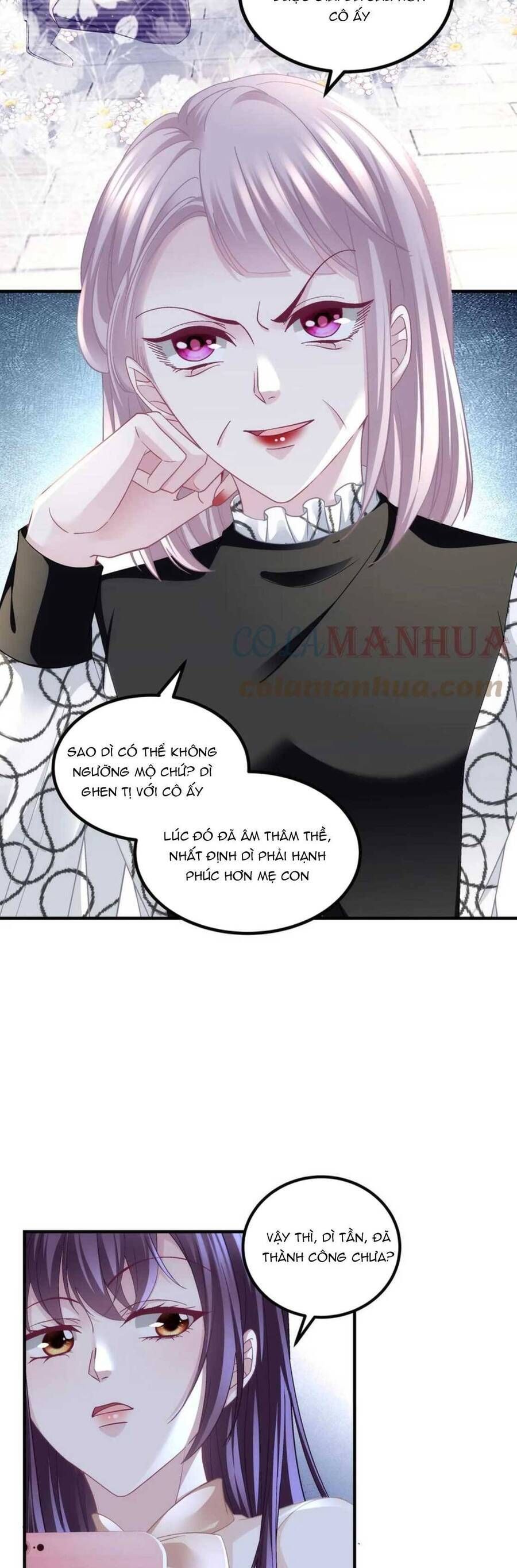 Bảo Bối Tâm Gan Của Lão Đại Xuyên Không Trở Lại Rồi Chapter 168 - Trang 2