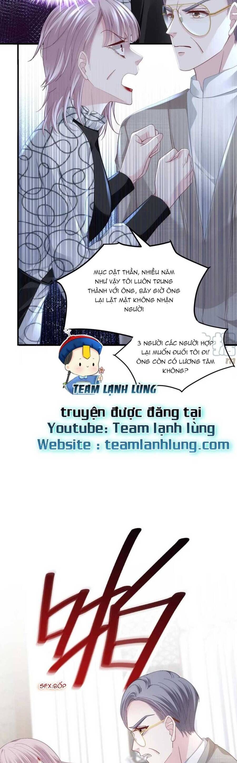 Bảo Bối Tâm Gan Của Lão Đại Xuyên Không Trở Lại Rồi Chapter 169 - Trang 2