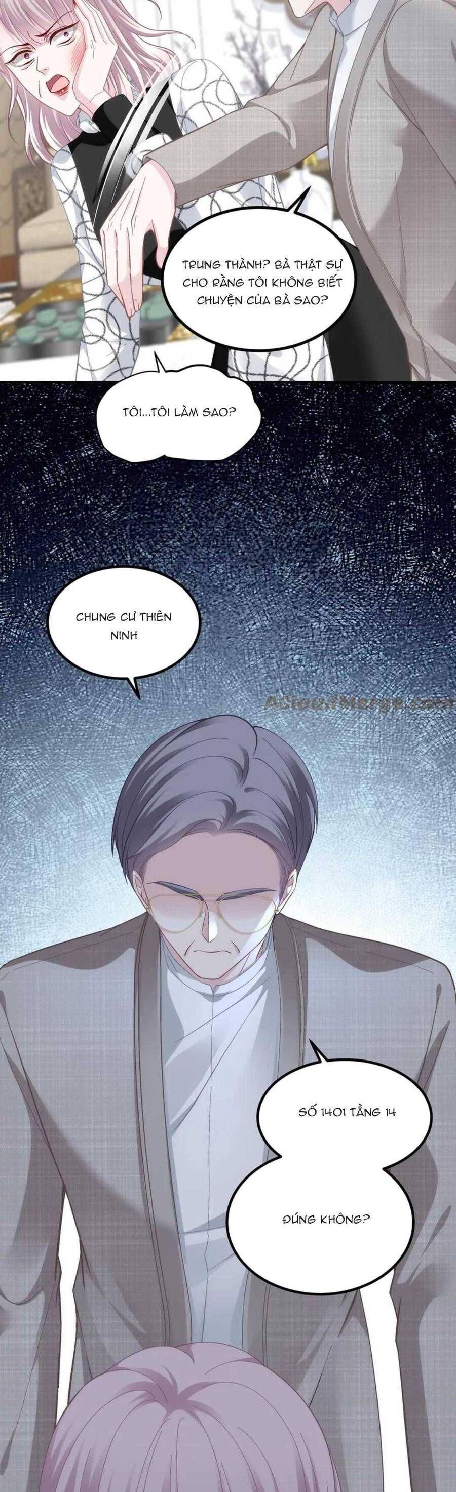 Bảo Bối Tâm Gan Của Lão Đại Xuyên Không Trở Lại Rồi Chapter 169 - Trang 2