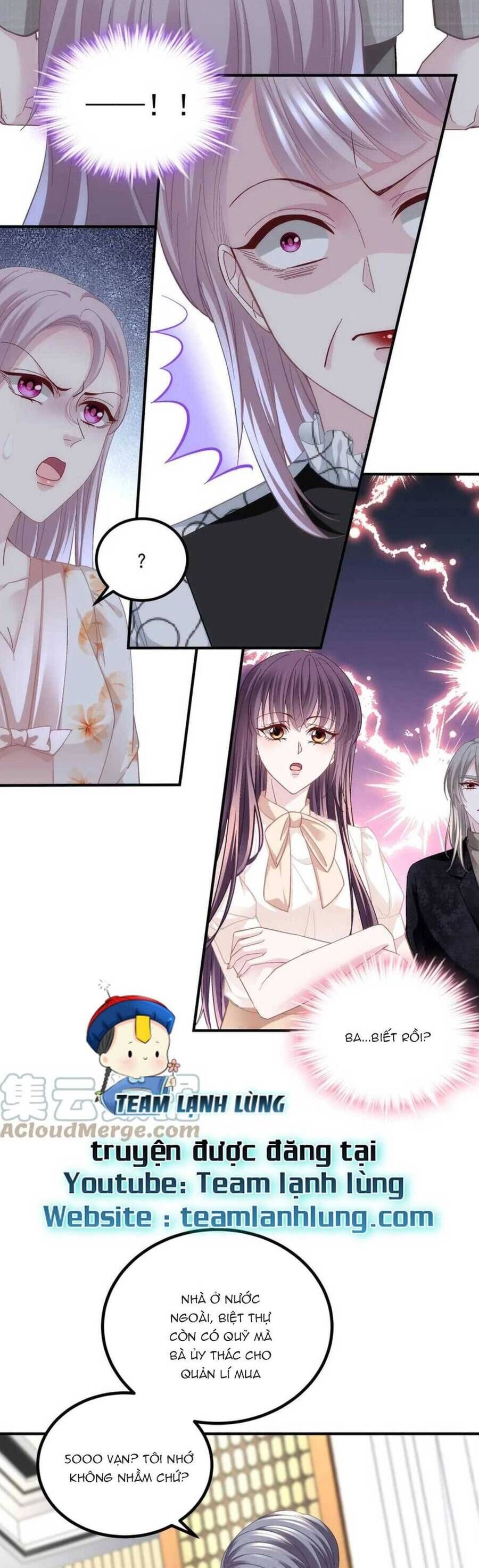 Bảo Bối Tâm Gan Của Lão Đại Xuyên Không Trở Lại Rồi Chapter 169 - Trang 2