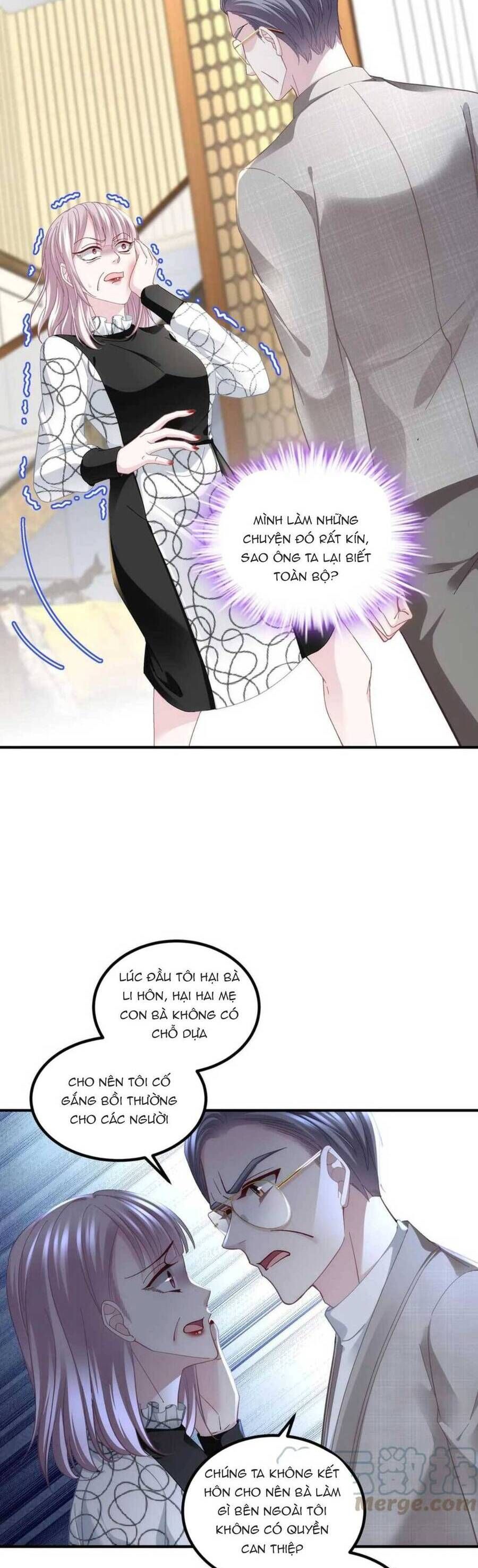 Bảo Bối Tâm Gan Của Lão Đại Xuyên Không Trở Lại Rồi Chapter 169 - Trang 2