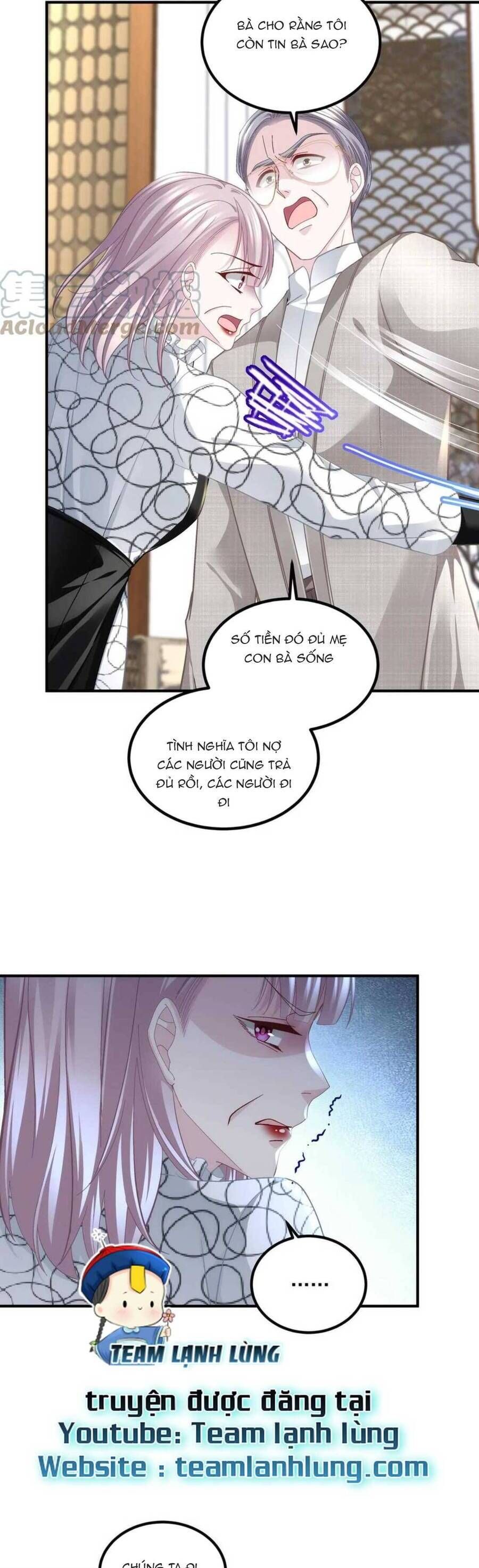 Bảo Bối Tâm Gan Của Lão Đại Xuyên Không Trở Lại Rồi Chapter 169 - Trang 2