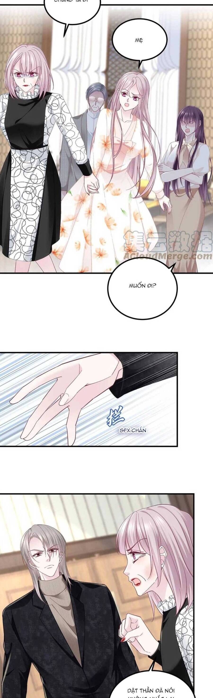 Bảo Bối Tâm Gan Của Lão Đại Xuyên Không Trở Lại Rồi Chapter 169 - Trang 2