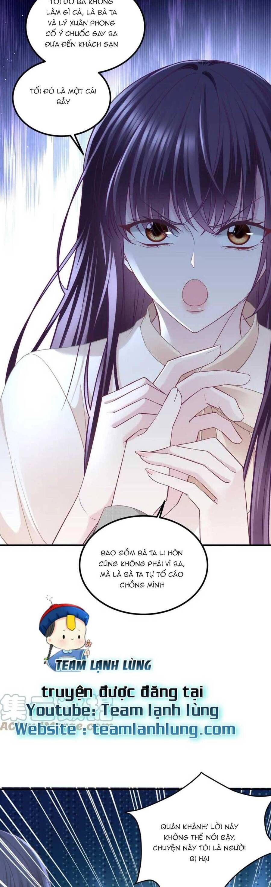 Bảo Bối Tâm Gan Của Lão Đại Xuyên Không Trở Lại Rồi Chapter 169 - Trang 2