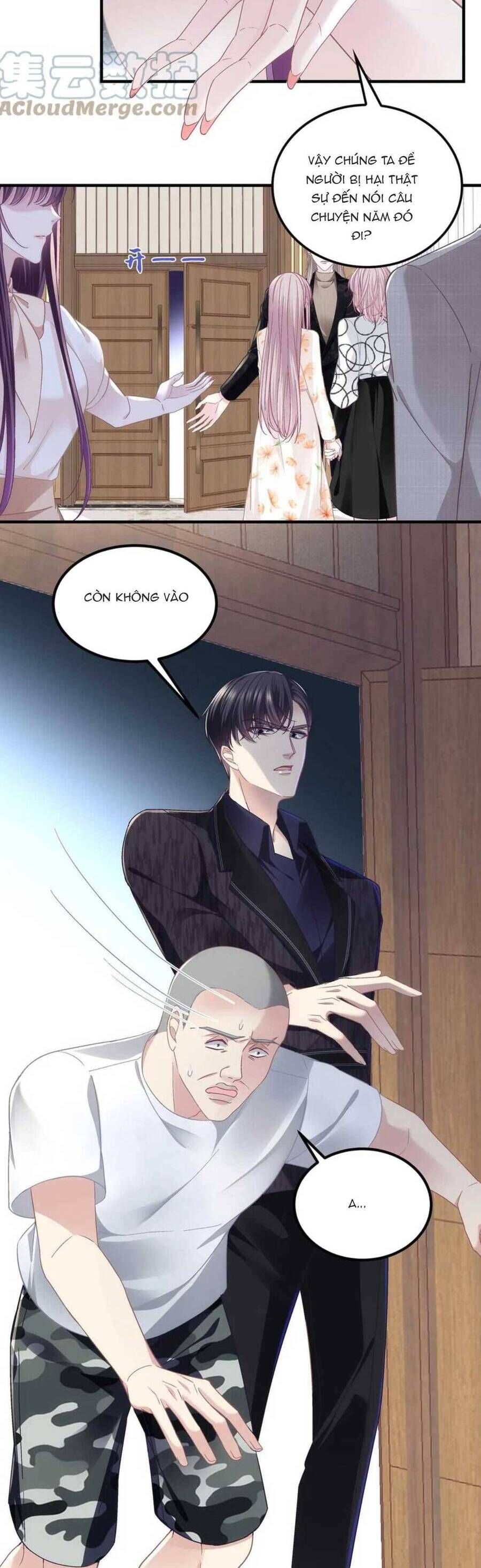 Bảo Bối Tâm Gan Của Lão Đại Xuyên Không Trở Lại Rồi Chapter 169 - Trang 2