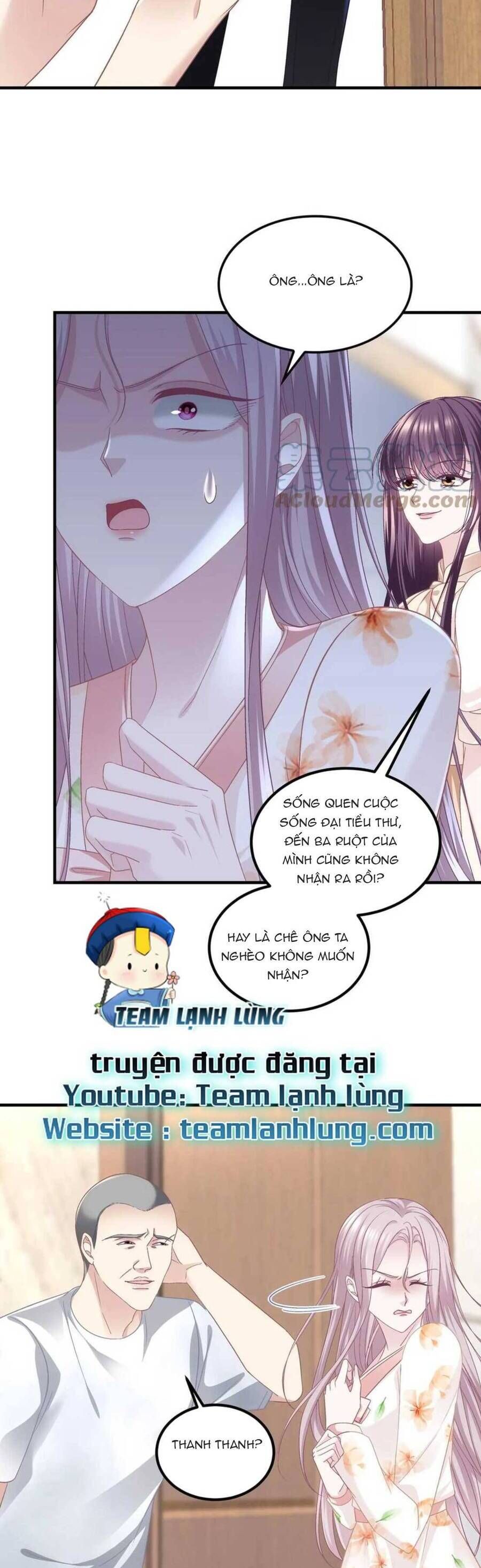 Bảo Bối Tâm Gan Của Lão Đại Xuyên Không Trở Lại Rồi Chapter 169 - Trang 2