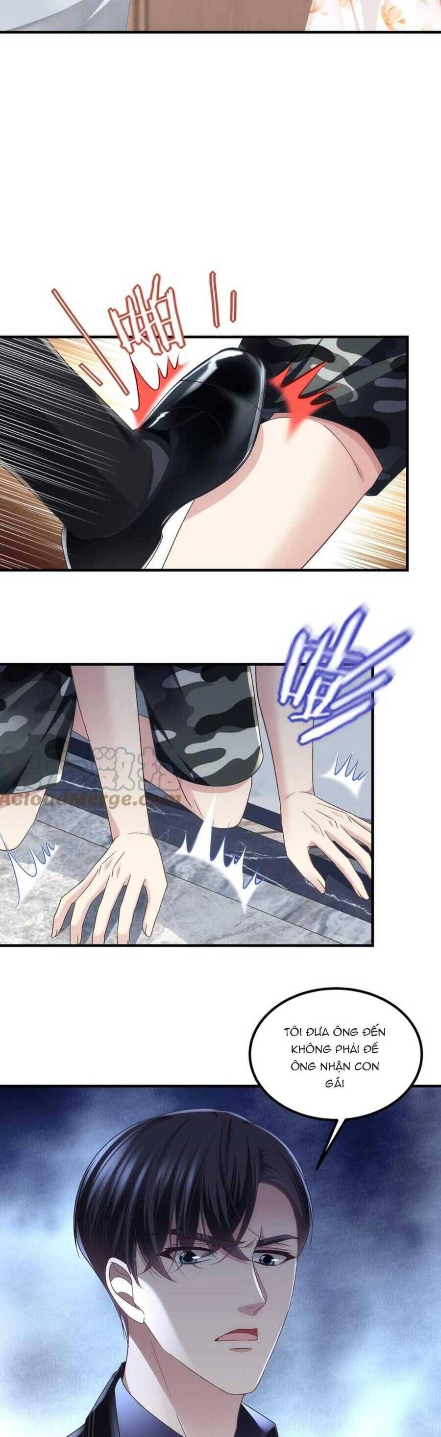 Bảo Bối Tâm Gan Của Lão Đại Xuyên Không Trở Lại Rồi Chapter 169 - Trang 2