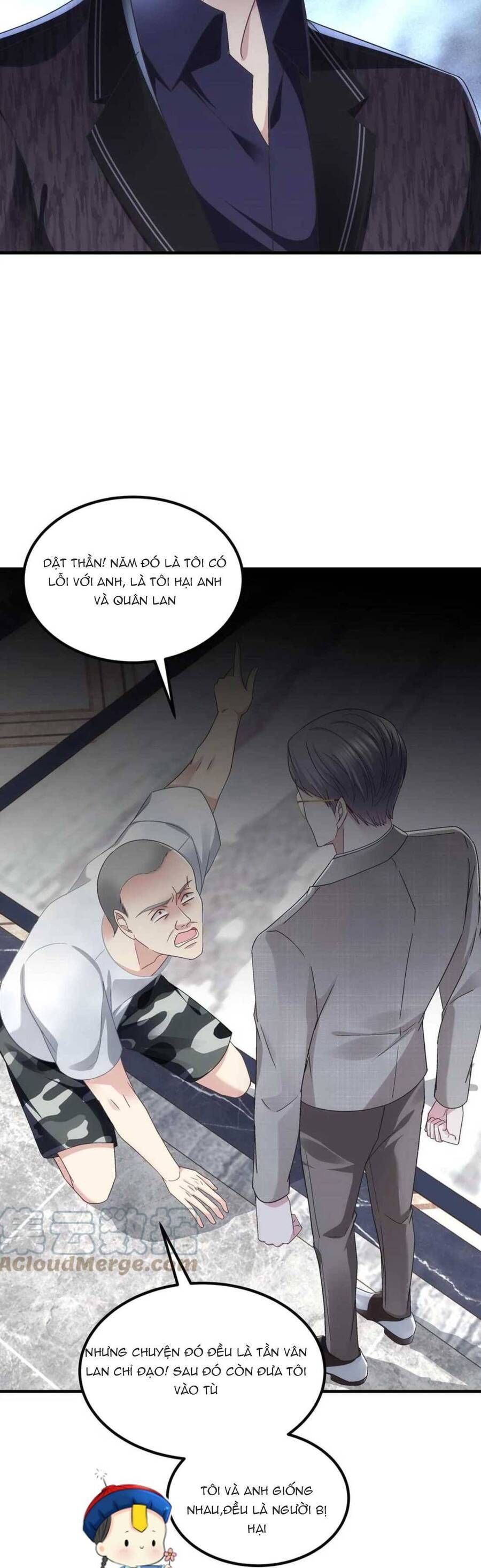 Bảo Bối Tâm Gan Của Lão Đại Xuyên Không Trở Lại Rồi Chapter 169 - Trang 2