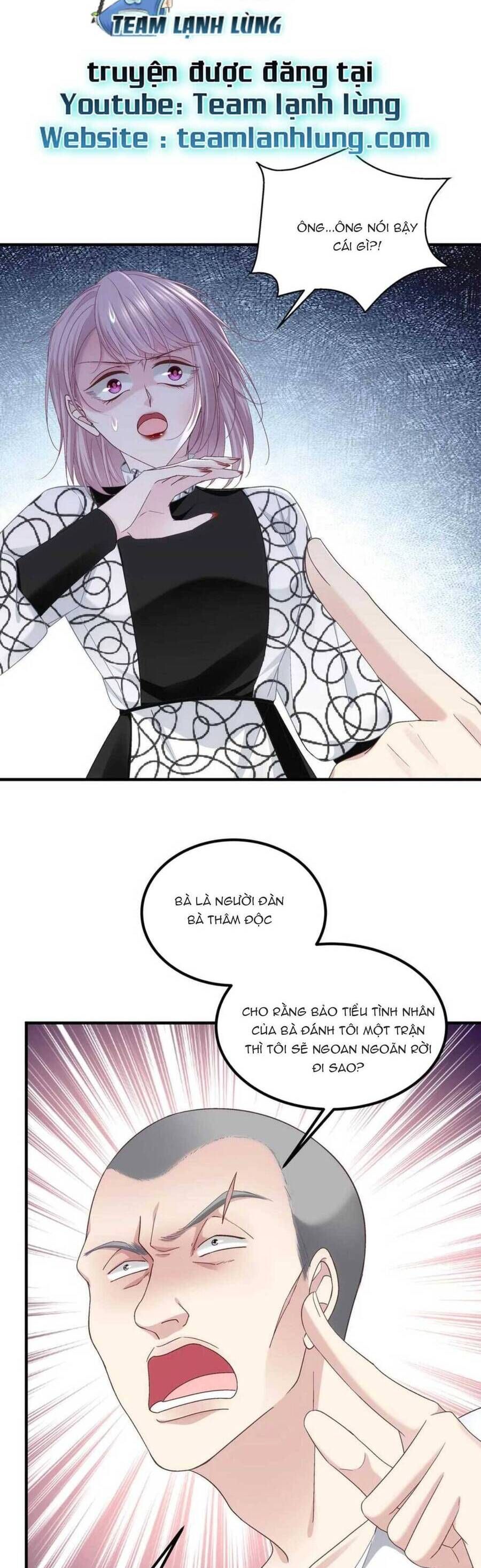 Bảo Bối Tâm Gan Của Lão Đại Xuyên Không Trở Lại Rồi Chapter 169 - Trang 2