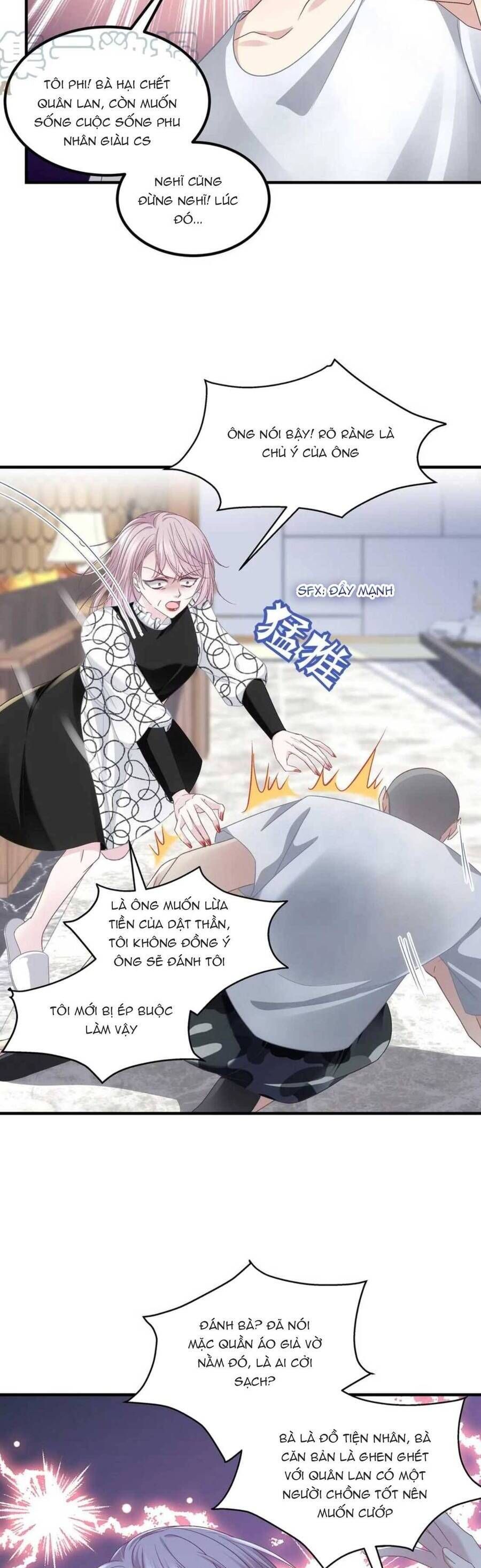 Bảo Bối Tâm Gan Của Lão Đại Xuyên Không Trở Lại Rồi Chapter 169 - Trang 2