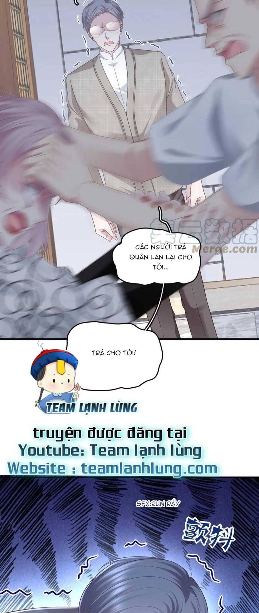 Bảo Bối Tâm Gan Của Lão Đại Xuyên Không Trở Lại Rồi Chapter 169 - Trang 2