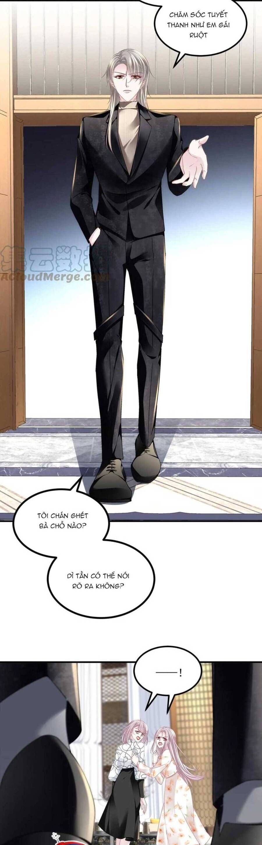 Bảo Bối Tâm Gan Của Lão Đại Xuyên Không Trở Lại Rồi Chapter 169 - Trang 2