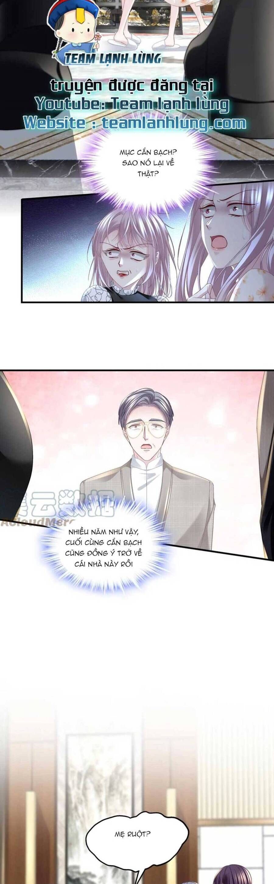 Bảo Bối Tâm Gan Của Lão Đại Xuyên Không Trở Lại Rồi Chapter 169 - Trang 2