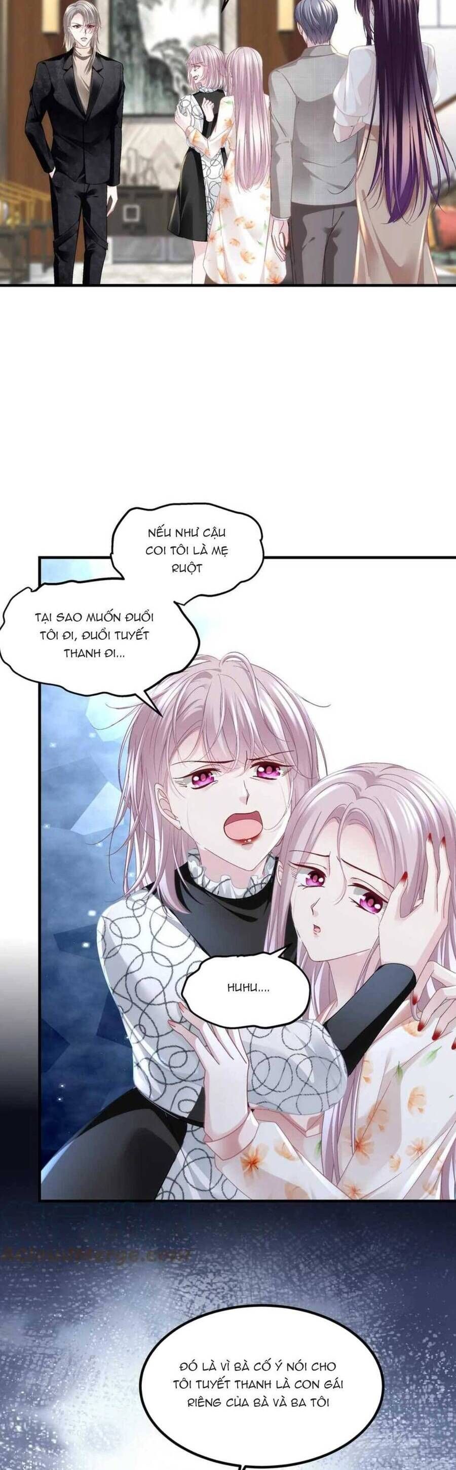 Bảo Bối Tâm Gan Của Lão Đại Xuyên Không Trở Lại Rồi Chapter 169 - Trang 2