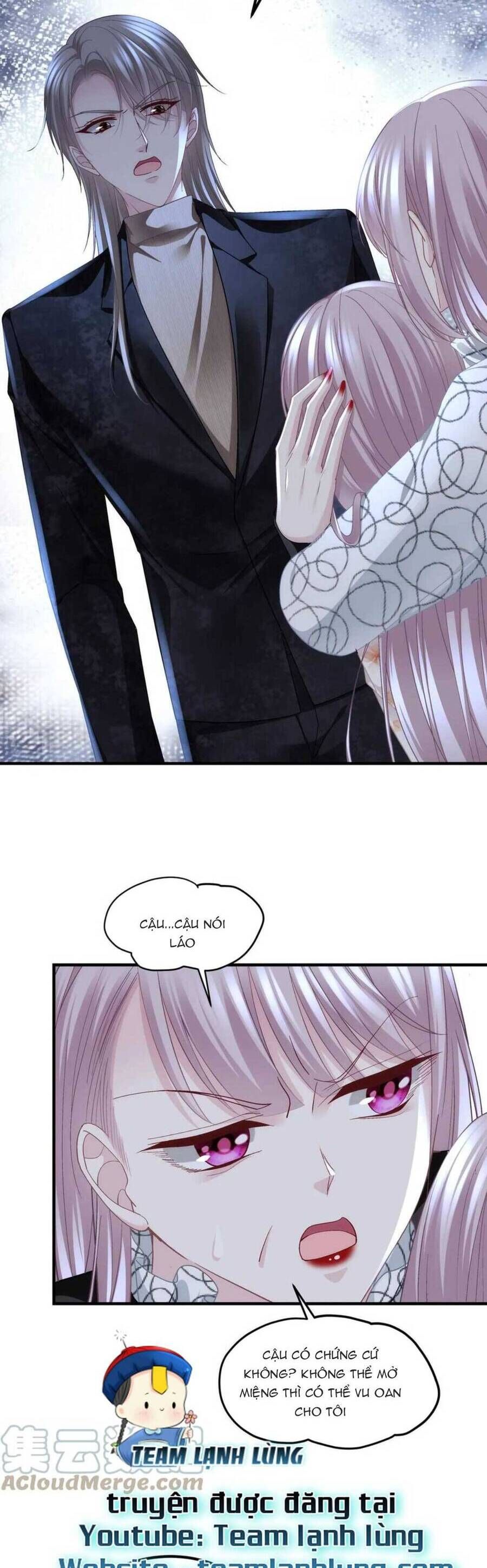 Bảo Bối Tâm Gan Của Lão Đại Xuyên Không Trở Lại Rồi Chapter 169 - Trang 2