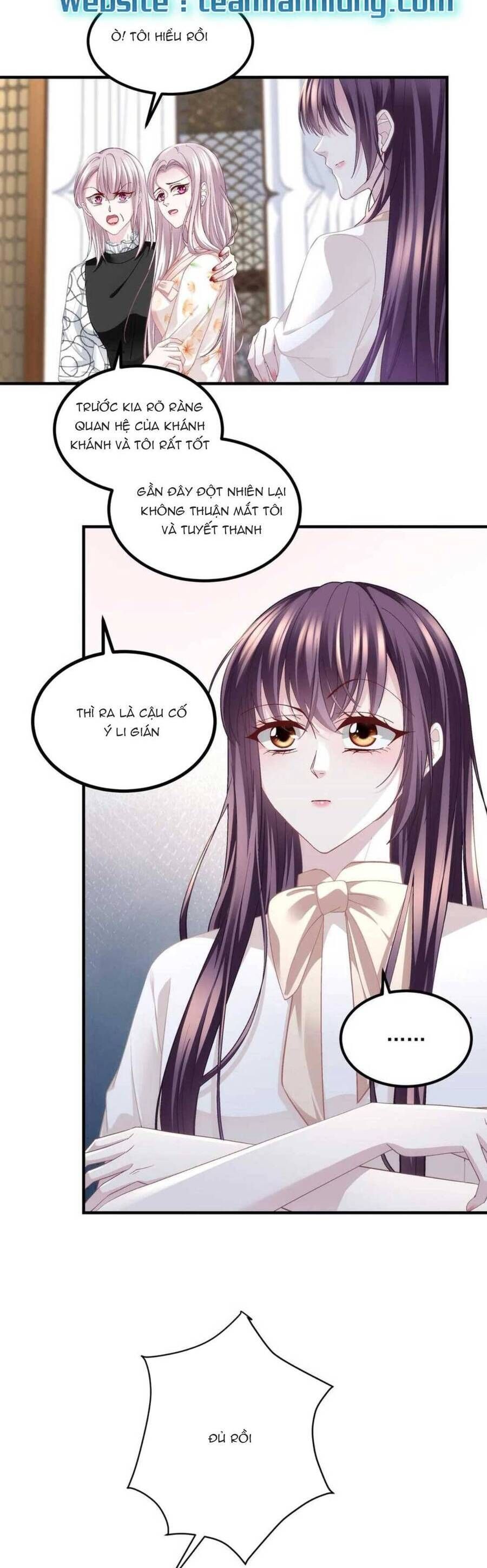 Bảo Bối Tâm Gan Của Lão Đại Xuyên Không Trở Lại Rồi Chapter 169 - Trang 2