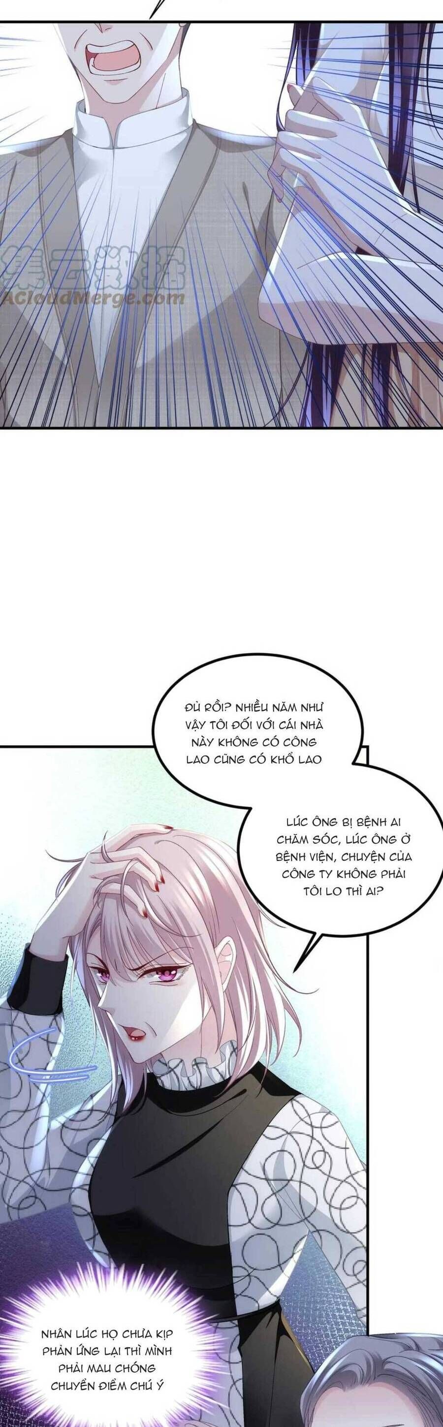 Bảo Bối Tâm Gan Của Lão Đại Xuyên Không Trở Lại Rồi Chapter 169 - Trang 2