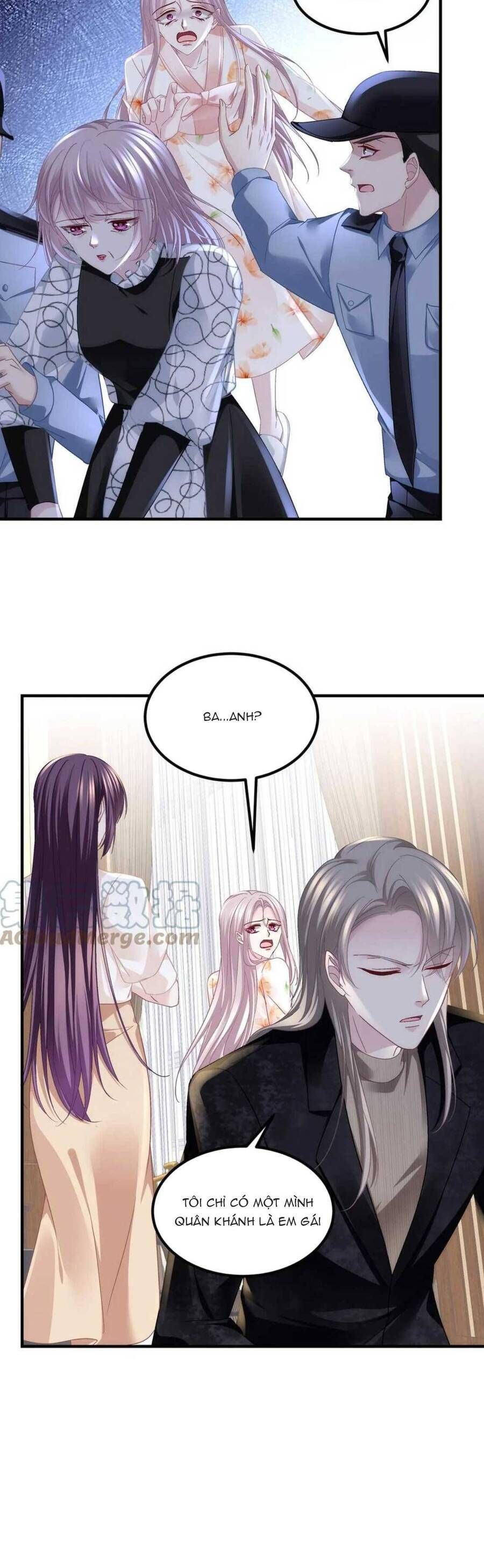 Bảo Bối Tâm Gan Của Lão Đại Xuyên Không Trở Lại Rồi Chapter 170 - Trang 2