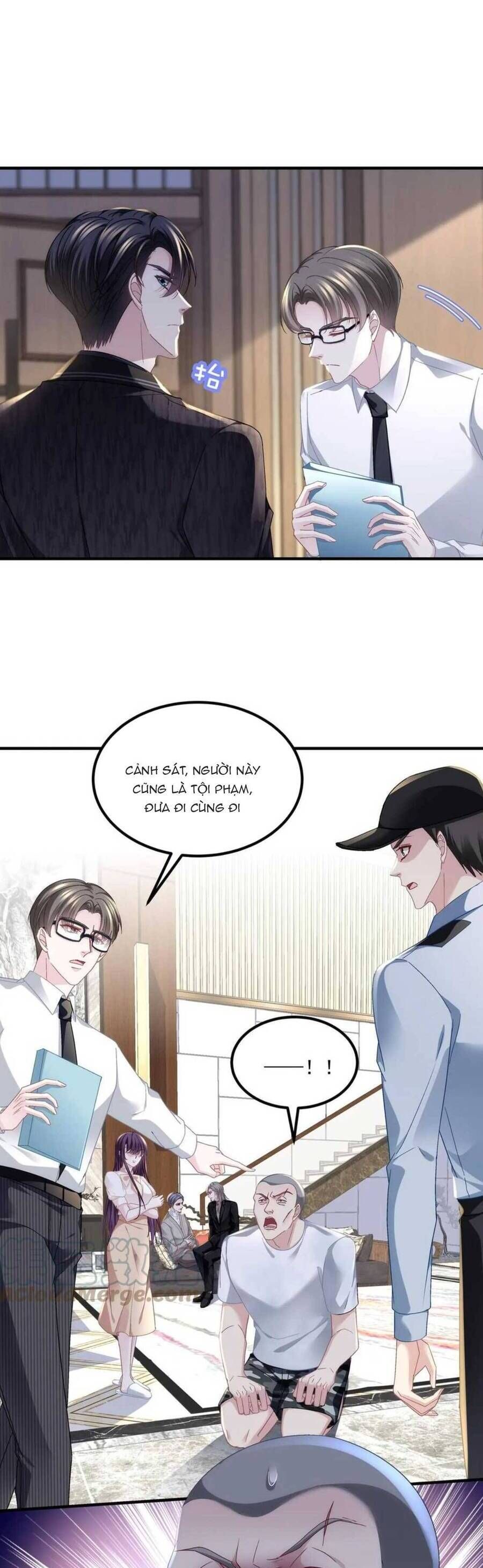 Bảo Bối Tâm Gan Của Lão Đại Xuyên Không Trở Lại Rồi Chapter 170 - Trang 2