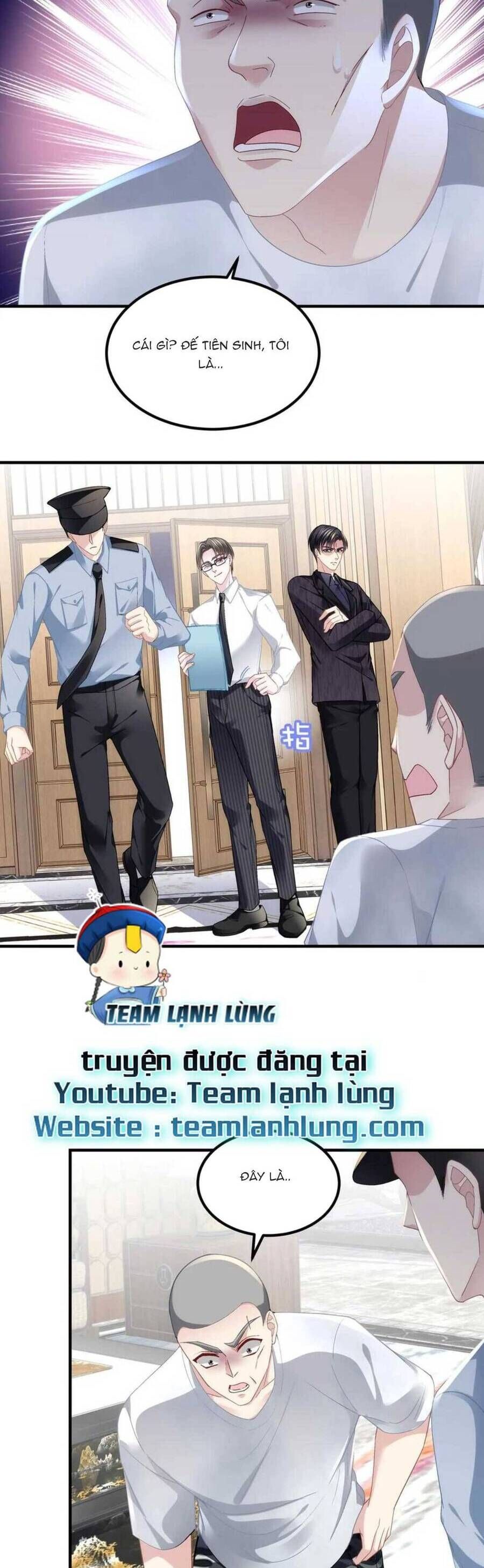 Bảo Bối Tâm Gan Của Lão Đại Xuyên Không Trở Lại Rồi Chapter 170 - Trang 2