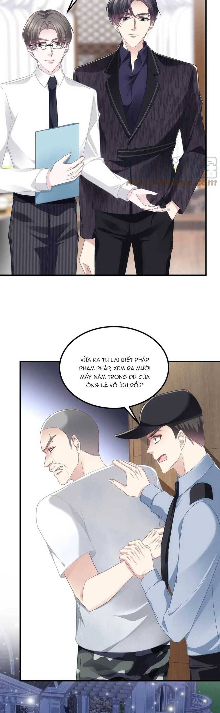 Bảo Bối Tâm Gan Của Lão Đại Xuyên Không Trở Lại Rồi Chapter 170 - Trang 2