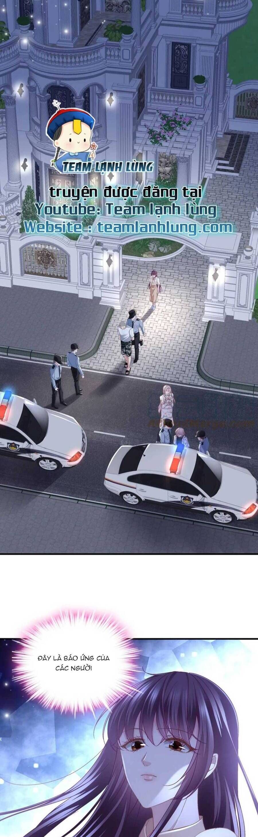 Bảo Bối Tâm Gan Của Lão Đại Xuyên Không Trở Lại Rồi Chapter 170 - Trang 2