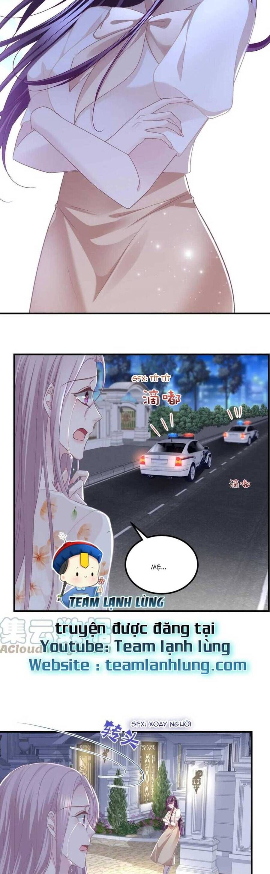 Bảo Bối Tâm Gan Của Lão Đại Xuyên Không Trở Lại Rồi Chapter 170 - Trang 2