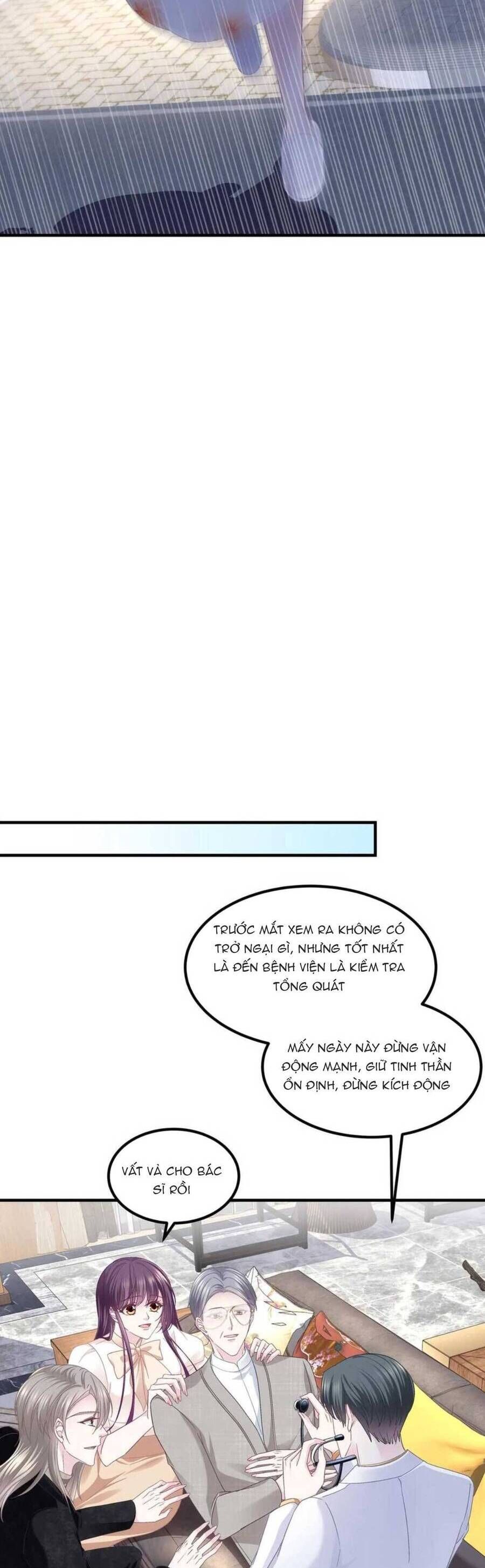 Bảo Bối Tâm Gan Của Lão Đại Xuyên Không Trở Lại Rồi Chapter 170 - Trang 2