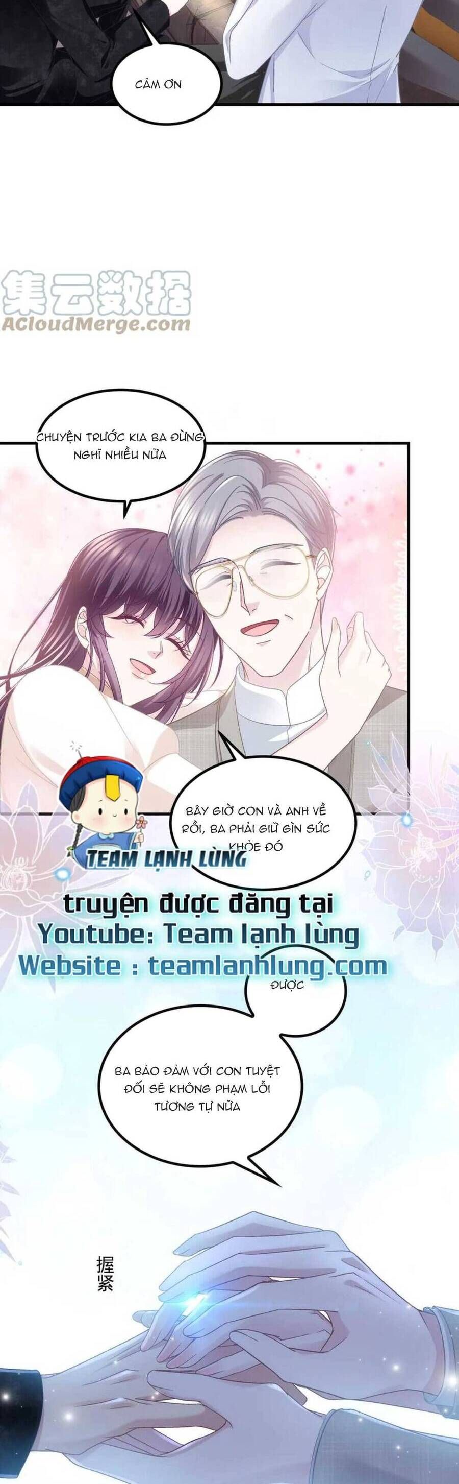 Bảo Bối Tâm Gan Của Lão Đại Xuyên Không Trở Lại Rồi Chapter 170 - Trang 2