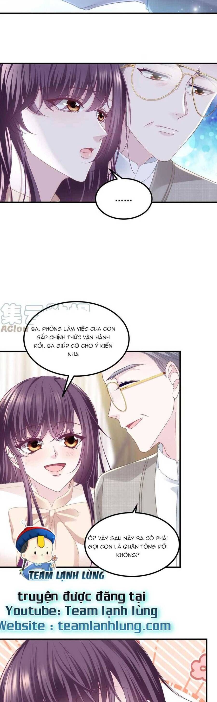 Bảo Bối Tâm Gan Của Lão Đại Xuyên Không Trở Lại Rồi Chapter 170 - Trang 2