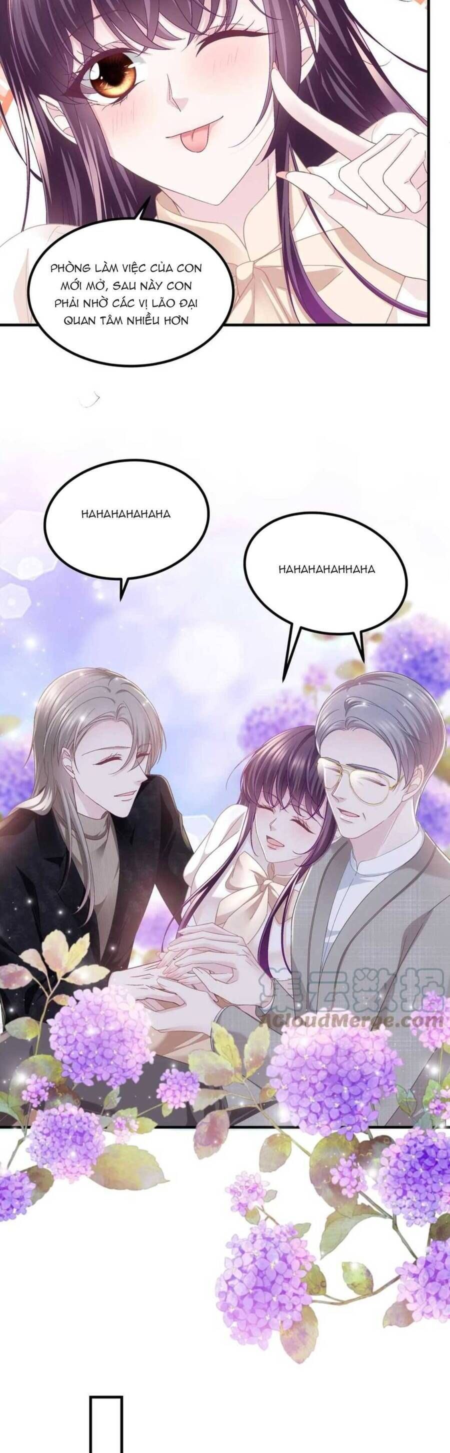 Bảo Bối Tâm Gan Của Lão Đại Xuyên Không Trở Lại Rồi Chapter 170 - Trang 2