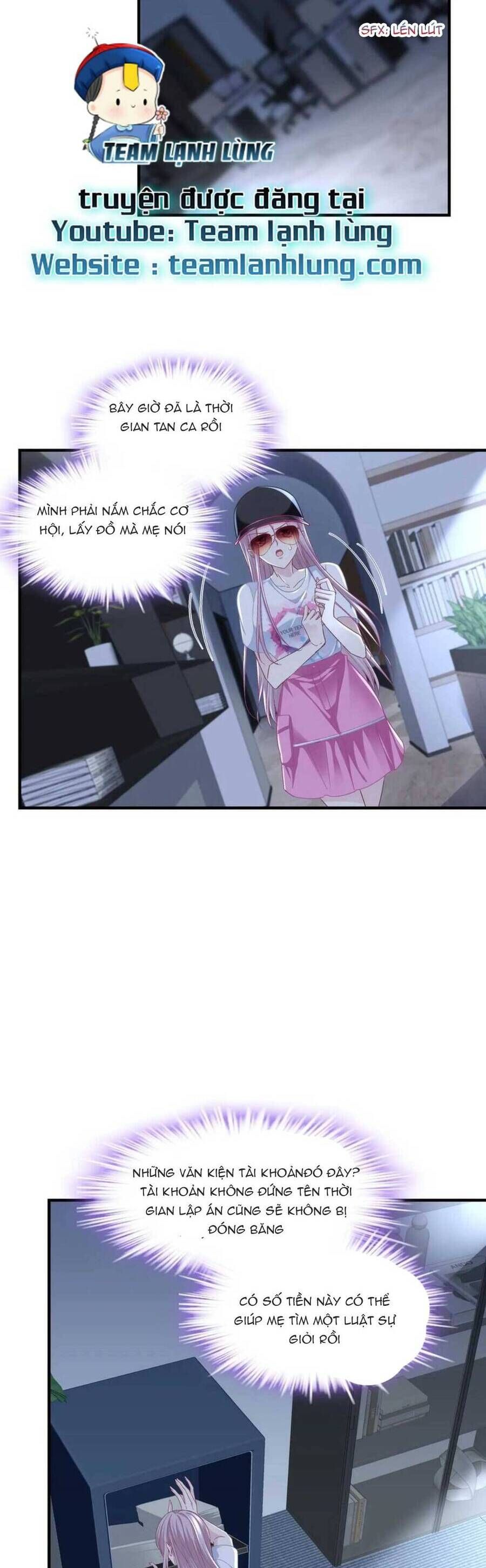 Bảo Bối Tâm Gan Của Lão Đại Xuyên Không Trở Lại Rồi Chapter 170 - Trang 2