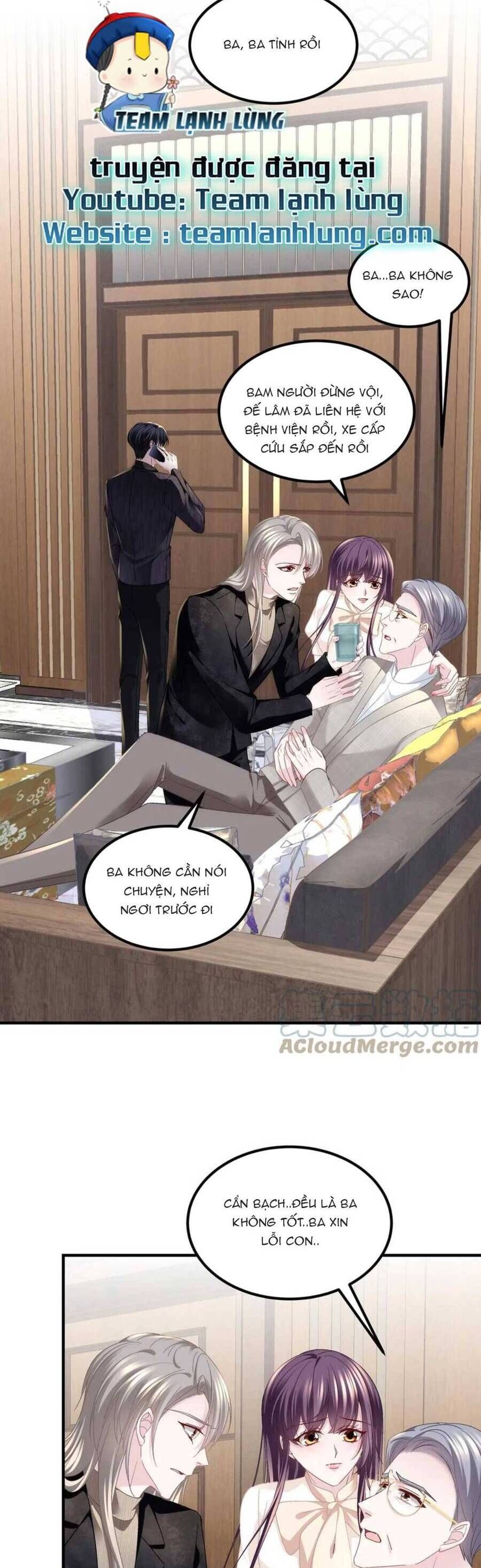 Bảo Bối Tâm Gan Của Lão Đại Xuyên Không Trở Lại Rồi Chapter 170 - Trang 2