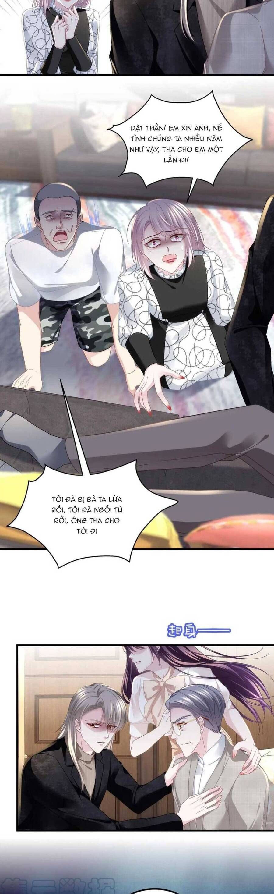 Bảo Bối Tâm Gan Của Lão Đại Xuyên Không Trở Lại Rồi Chapter 170 - Trang 2