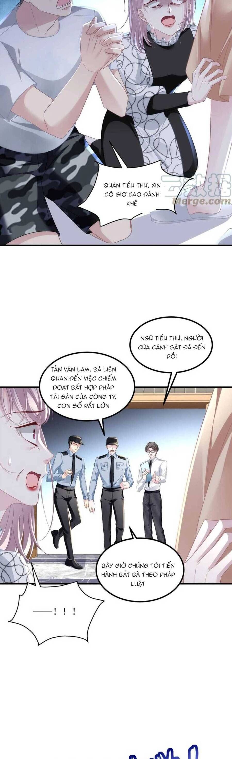 Bảo Bối Tâm Gan Của Lão Đại Xuyên Không Trở Lại Rồi Chapter 170 - Trang 2