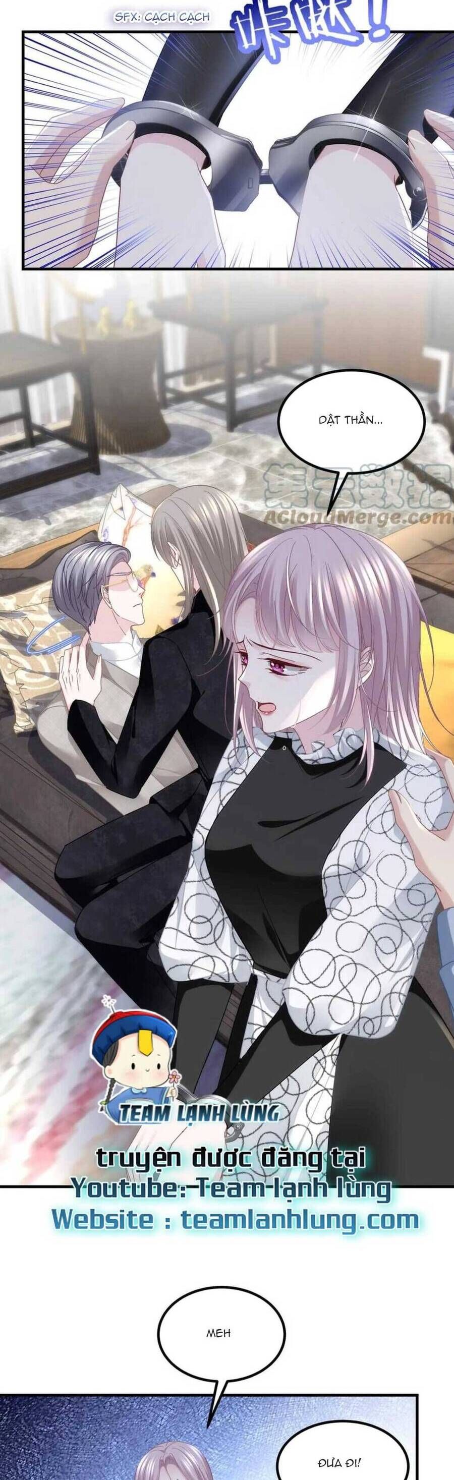 Bảo Bối Tâm Gan Của Lão Đại Xuyên Không Trở Lại Rồi Chapter 170 - Trang 2