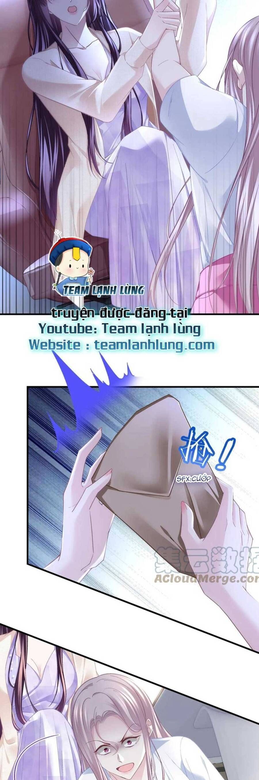 Bảo Bối Tâm Gan Của Lão Đại Xuyên Không Trở Lại Rồi Chapter 171 - Trang 2