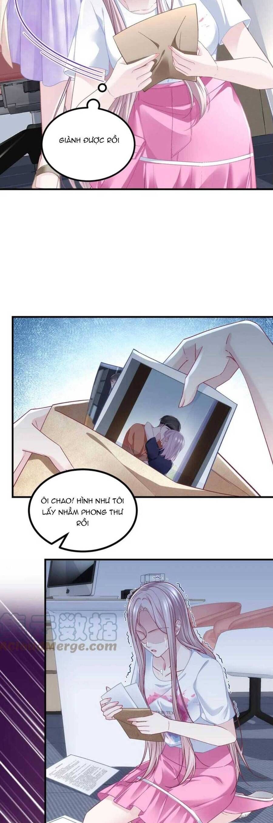 Bảo Bối Tâm Gan Của Lão Đại Xuyên Không Trở Lại Rồi Chapter 171 - Trang 2