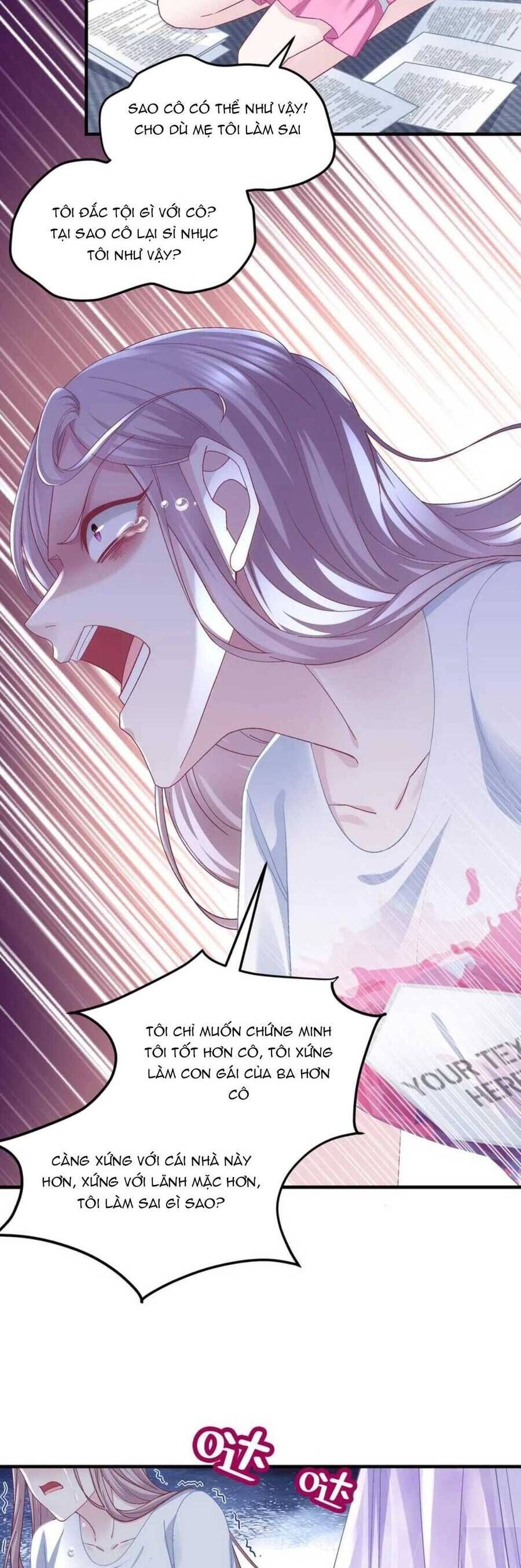 Bảo Bối Tâm Gan Của Lão Đại Xuyên Không Trở Lại Rồi Chapter 171 - Trang 2