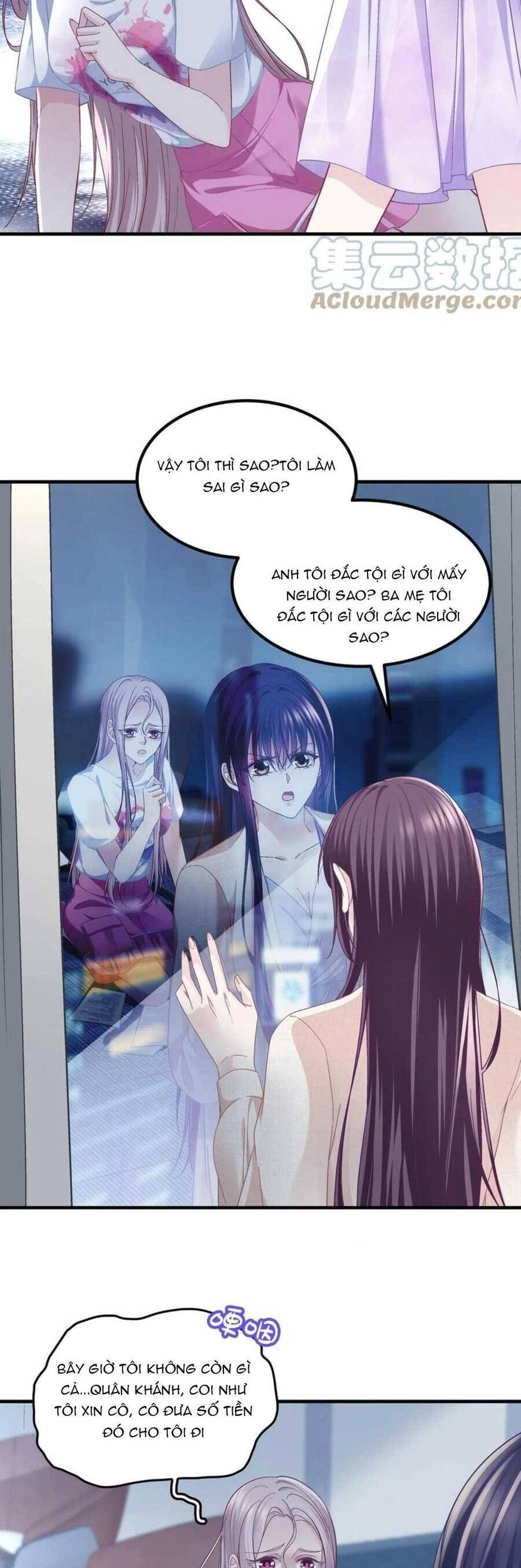 Bảo Bối Tâm Gan Của Lão Đại Xuyên Không Trở Lại Rồi Chapter 171 - Trang 2