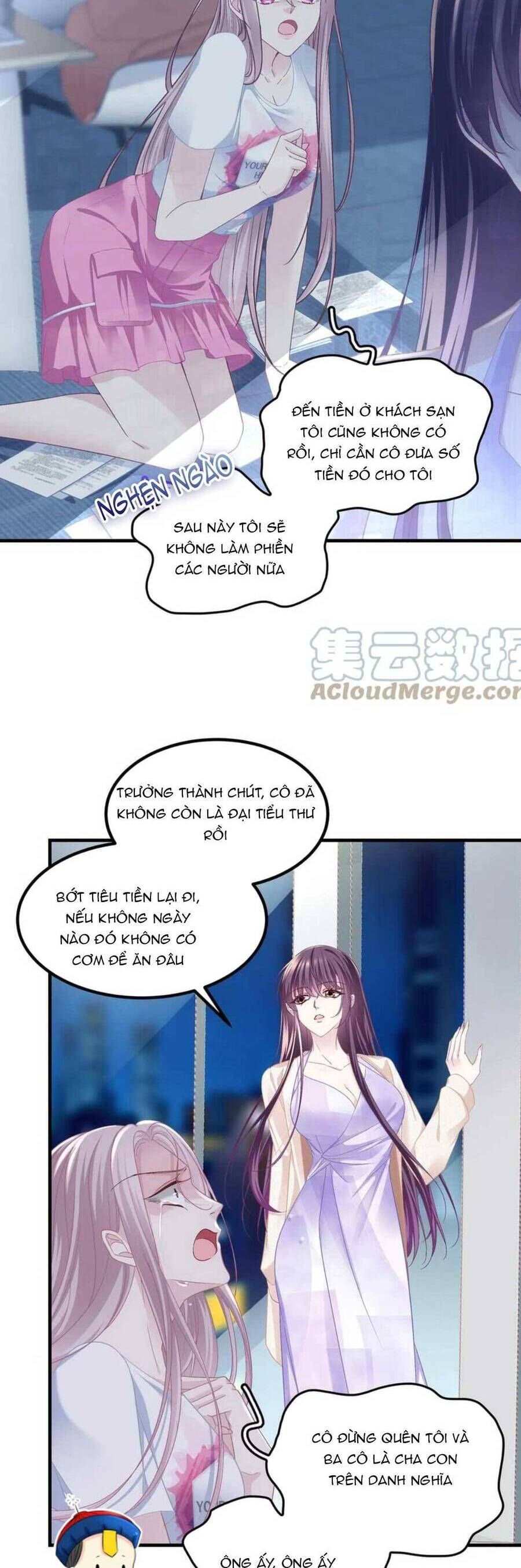 Bảo Bối Tâm Gan Của Lão Đại Xuyên Không Trở Lại Rồi Chapter 171 - Trang 2